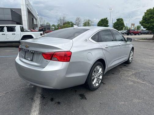 2017 Chevrolet Impala 1LT