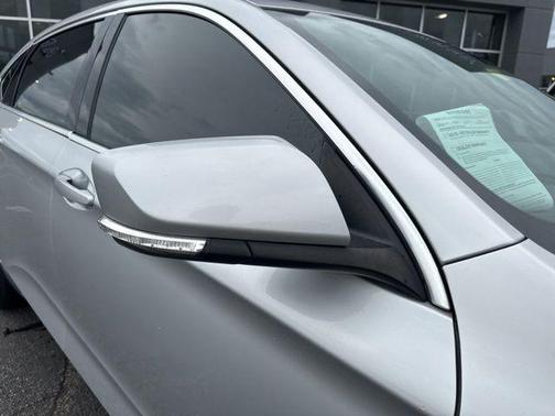 2017 Chevrolet Impala 1LT