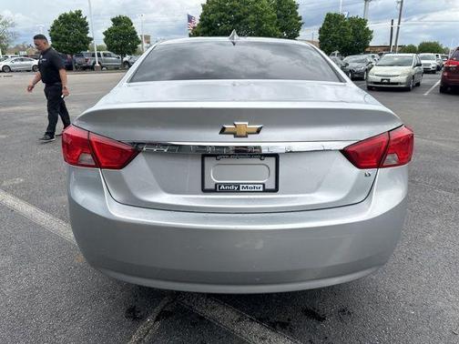 2017 Chevrolet Impala 1LT