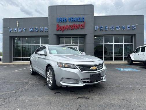 2017 Chevrolet Impala 1LT