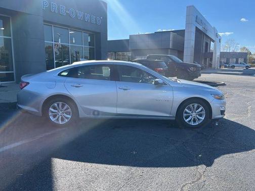 2021 Chevrolet Malibu LT