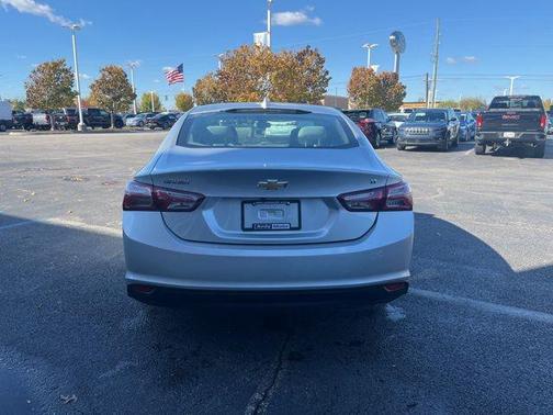 2021 Chevrolet Malibu LT