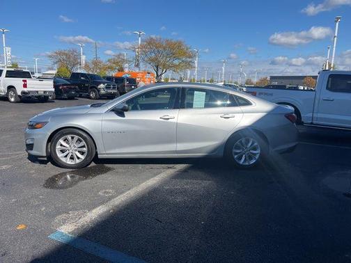 2021 Chevrolet Malibu LT