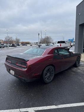 2018 Dodge Challenger T/A 392