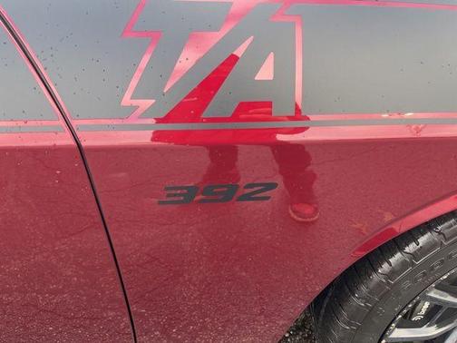 2018 Dodge Challenger T/A 392