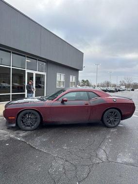 2018 Dodge Challenger T/A 392