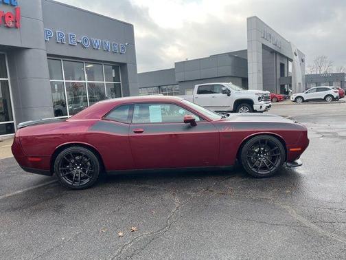 2018 Dodge Challenger T/A 392