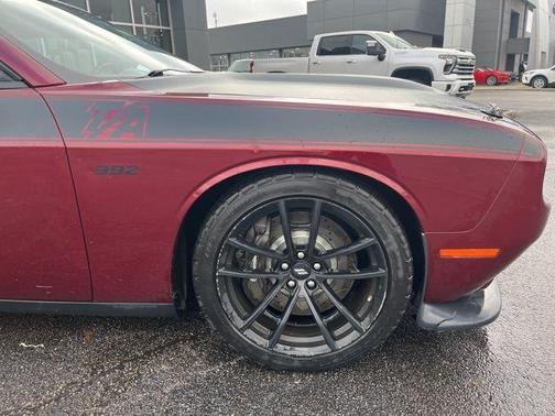 2018 Dodge Challenger T/A 392