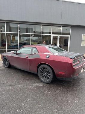 2018 Dodge Challenger T/A 392