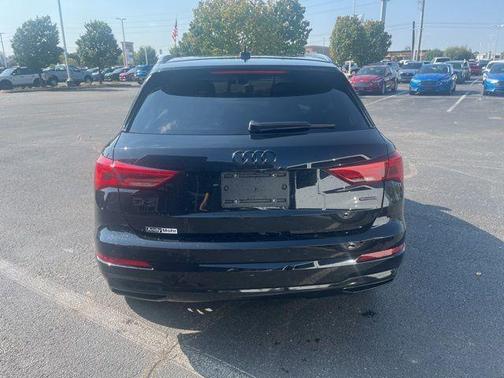 2022 Audi Q3 40 Premium