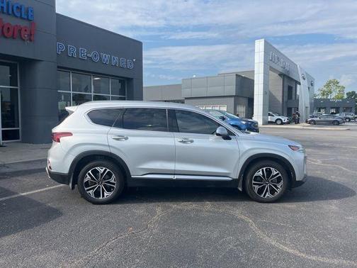 2019 Hyundai SANTA FE 2.0T Limited