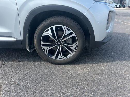2019 Hyundai SANTA FE 2.0T Limited