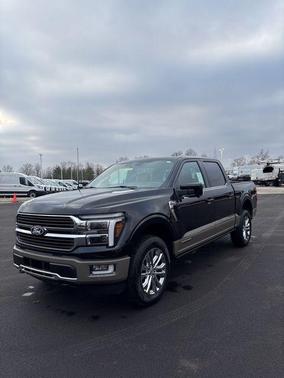 2025 Ford F-150 King Ranch