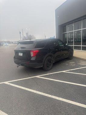 2021 Ford Utility Police Interceptor Base