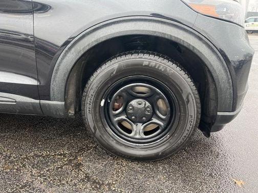 2021 Ford Utility Police Interceptor Base