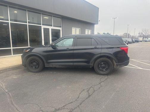 2021 Ford Utility Police Interceptor Base