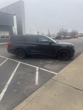 2021 Ford Utility Police Interceptor Base
