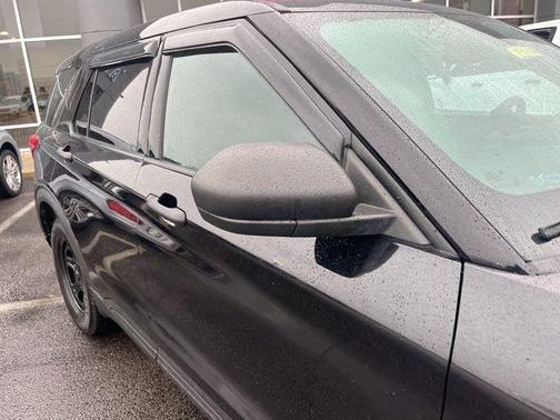 2021 Ford Utility Police Interceptor Base