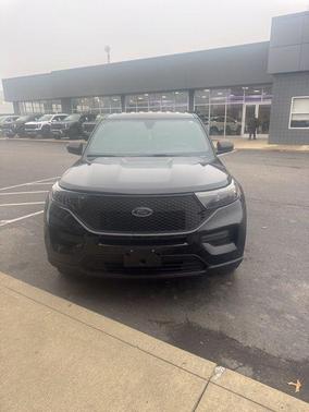 2021 Ford Utility Police Interceptor Base