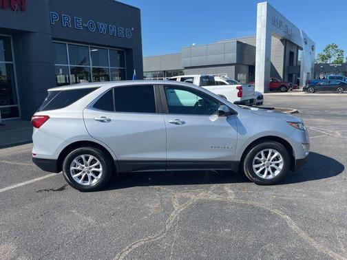 2021 Chevrolet Equinox 1LT