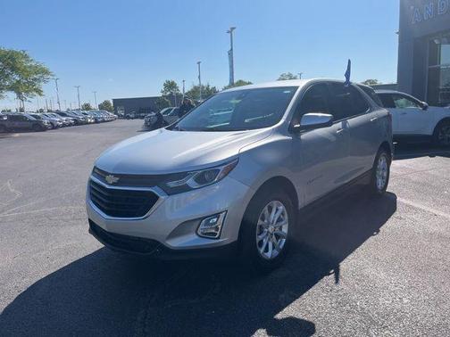 2021 Chevrolet Equinox 1LT