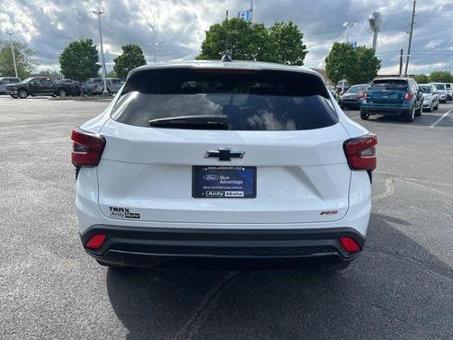 2025 Chevrolet Trax 1RS