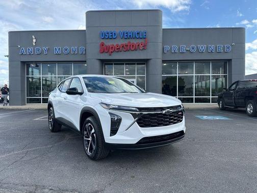 2025 Chevrolet Trax 1RS