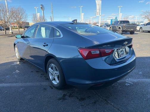 2024 Chevrolet Malibu 1LS