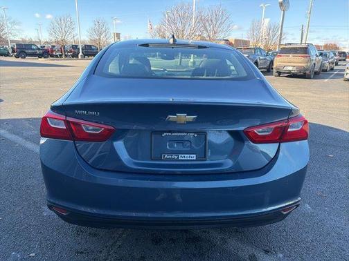 2024 Chevrolet Malibu 1LS