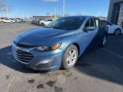 2024 Chevrolet Malibu 1LS