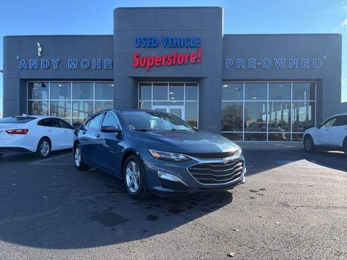 2024 Chevrolet Malibu 1LS