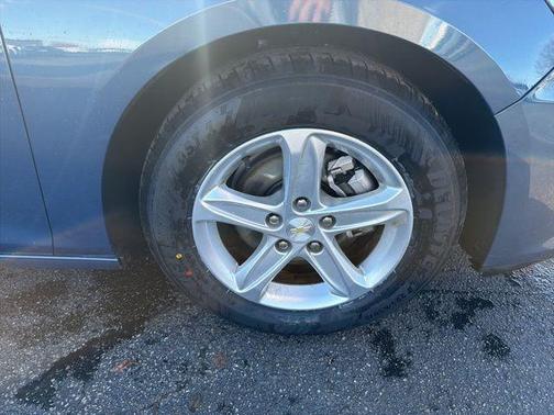 2024 Chevrolet Malibu 1LS