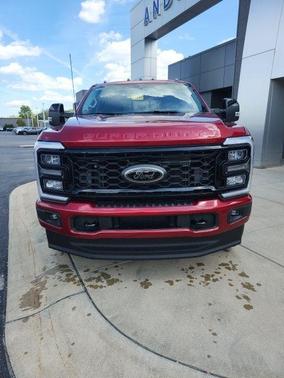 2026 Ford F-250 Lariat