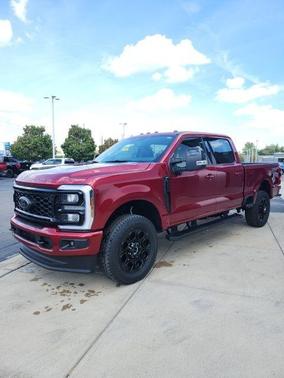 2026 Ford F-250 Lariat