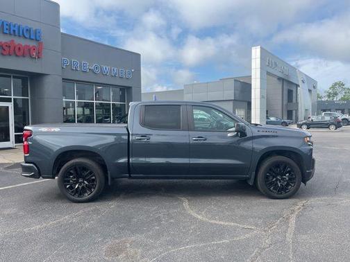 2021 Chevrolet Silverado 1500 RST