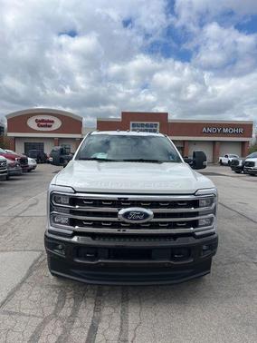 2025 Ford F-250 King Ranch