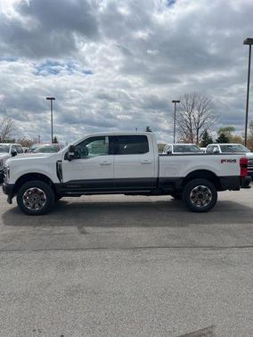 2025 Ford F-250 King Ranch