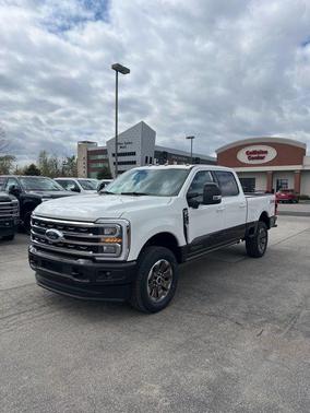 2025 Ford F-250 King Ranch