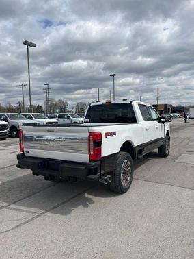 2025 Ford F-250 King Ranch
