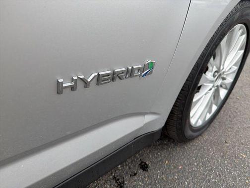 2017 Ford C-Max Hybrid SE