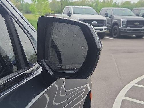 Shadow Gray Metallic 2021 Chevrolet Tahoe Z71