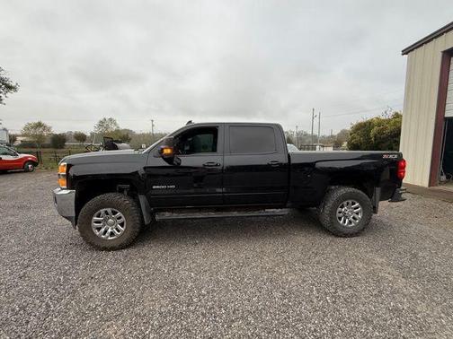 2016 Chevrolet Silverado 2500 LT