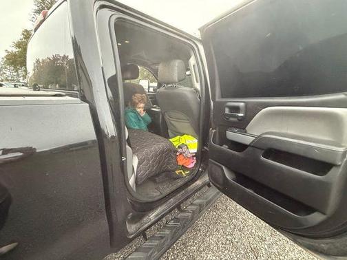 2016 Chevrolet Silverado 2500 LT