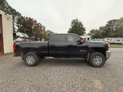 2016 Chevrolet Silverado 2500 LT