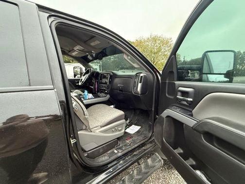 2016 Chevrolet Silverado 2500 LT