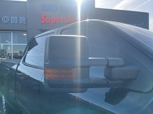 2016 Chevrolet Silverado 2500 LT