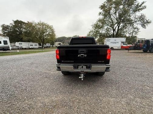 2016 Chevrolet Silverado 2500 LT