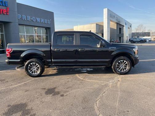 2020 Ford F-150 XL