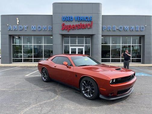 2023 Dodge Challenger R/T Scat Pack