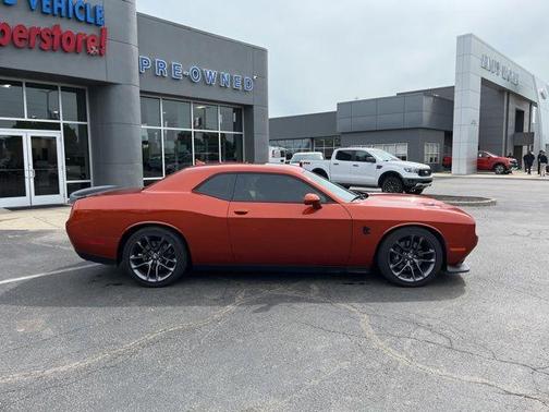 2023 Dodge Challenger R/T Scat Pack